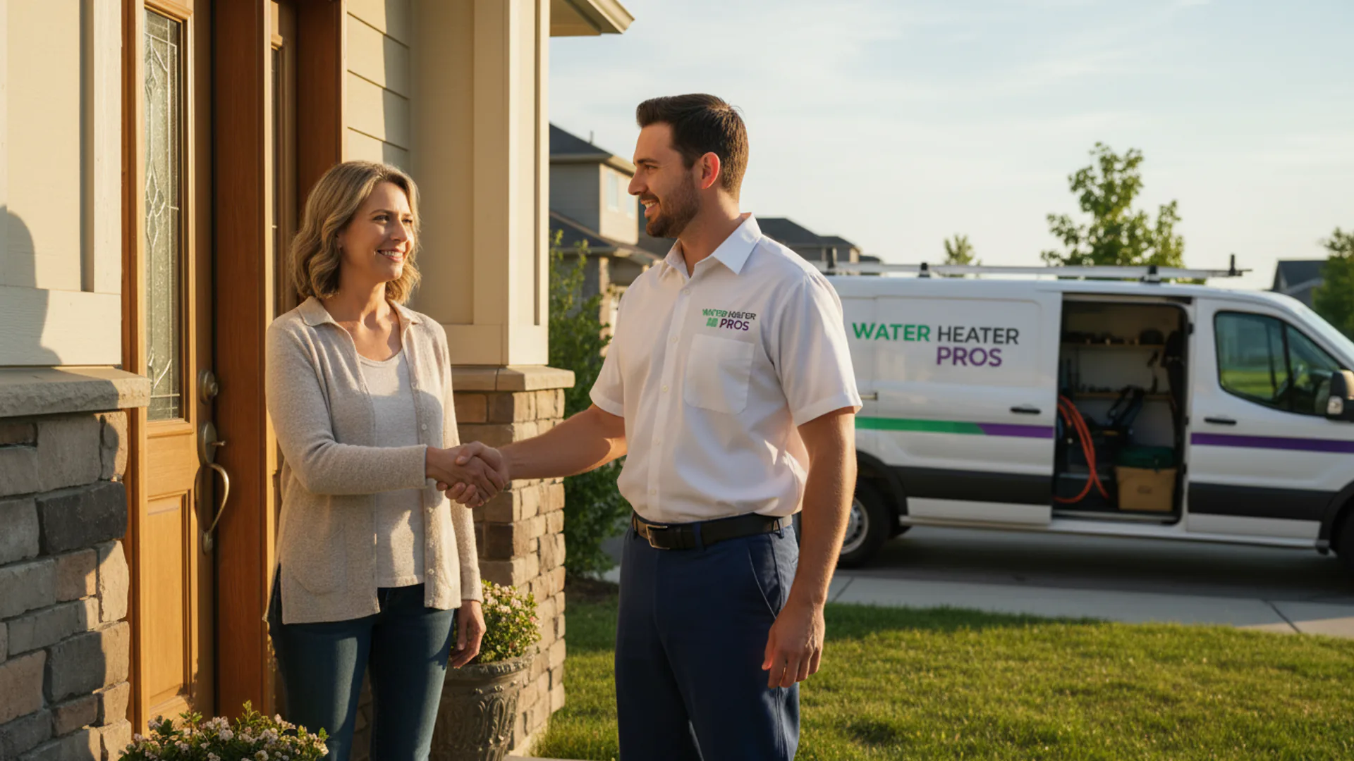 water heater repair in Milledgeville, GA Near Me
